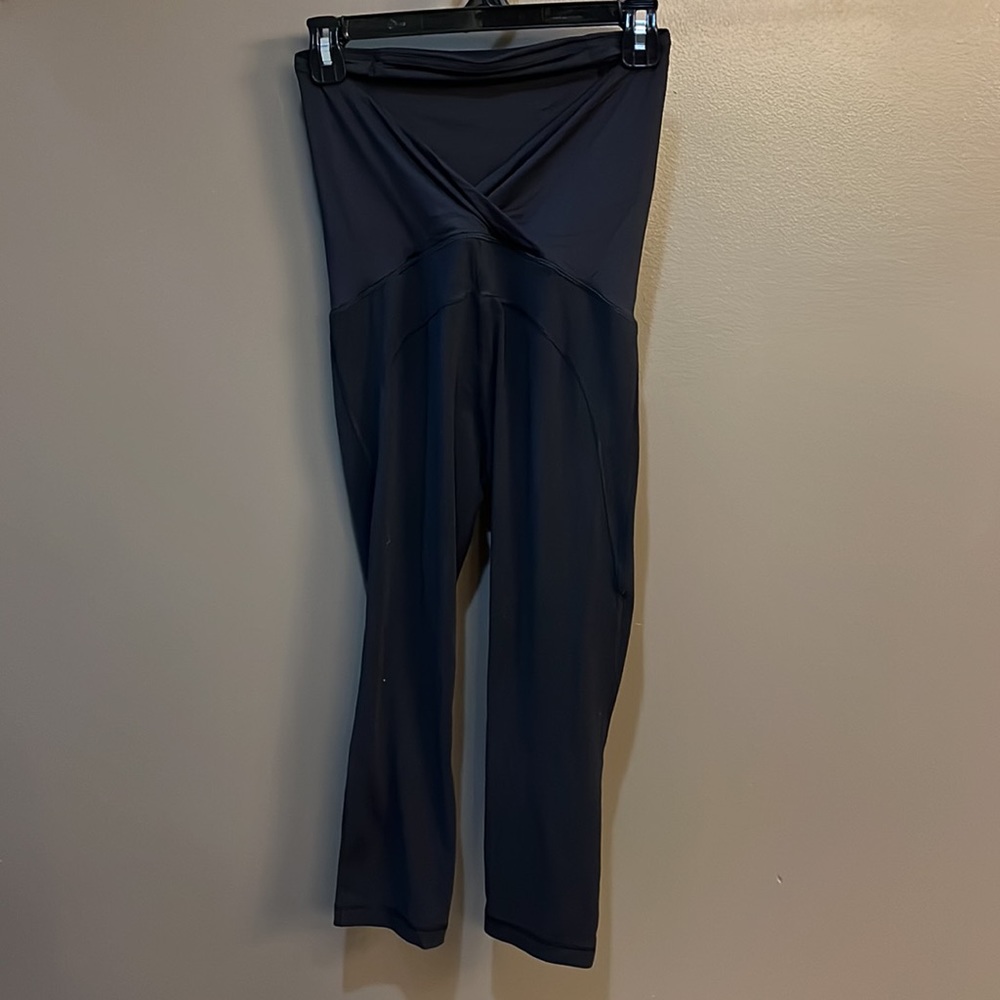 Maternity leggings - Picture 2 of 3